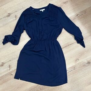 Like New DR2 Navy Dress